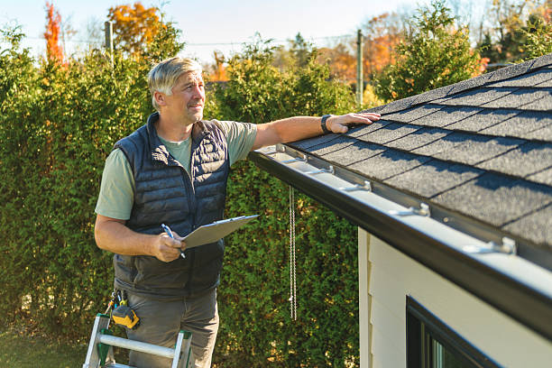 Trusted Flat Roof Repair service in Rosalie, NE - Ben Roofing and Steel LLC