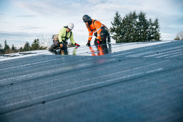 Trusted Roof Installation service in Rosalie, NE - Ben Roofing and Steel LLC